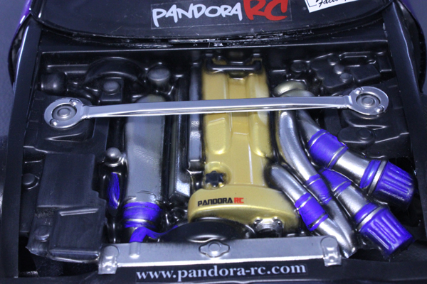 PANDORA RC PAI-801 ENGINE SET ＜SR/RB/FA＞ [PAI-801] - 4,389円