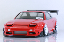 Nissan 180sx history