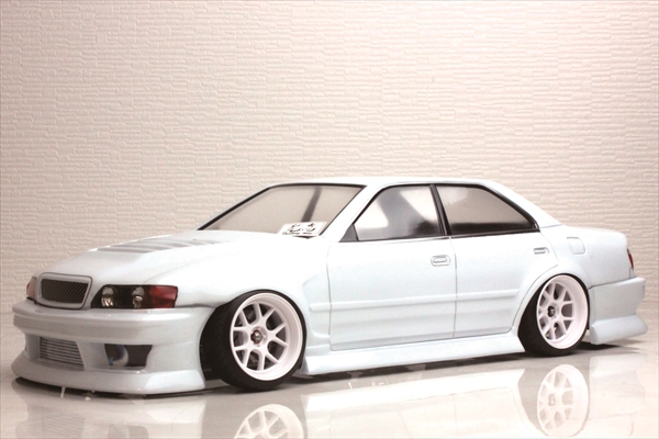 ◇高品質 PANDORA jzx100 チェイサー ラジコンボディ中古品です