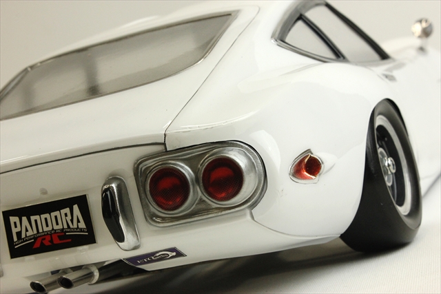 Toyota 00gt Pab 24 Pandora Rc Official Website