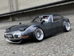 Toyota 00gt Pab 24 Pandora Rc Official Website