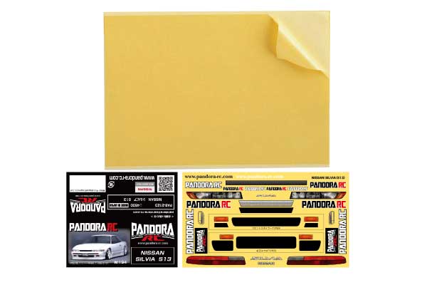 Nissan シルビア S13 Pab 2123 Pandora Rc Official Website