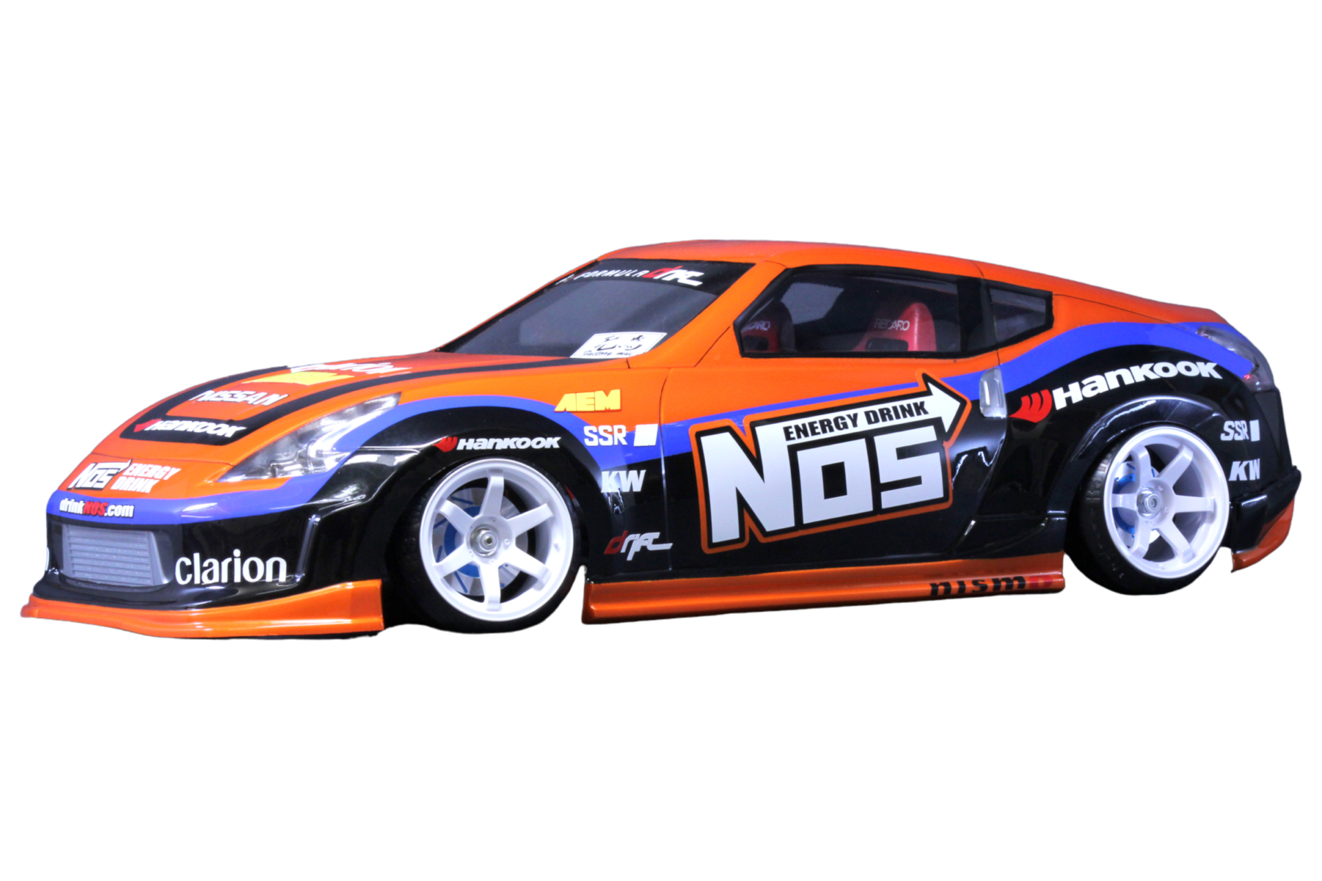 NISSAN｜フェアレディZ Z34 [PAB-3133] | PANDORA RC｜OFFICIAL WEBSITE