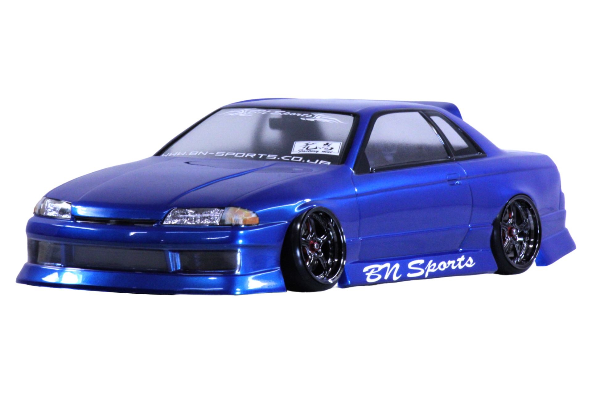 NISSAN｜スカイライン HCR32 2DR｜BN-Sports [PAB-3161] | PANDORA RC｜OFFICIAL WEBSITE