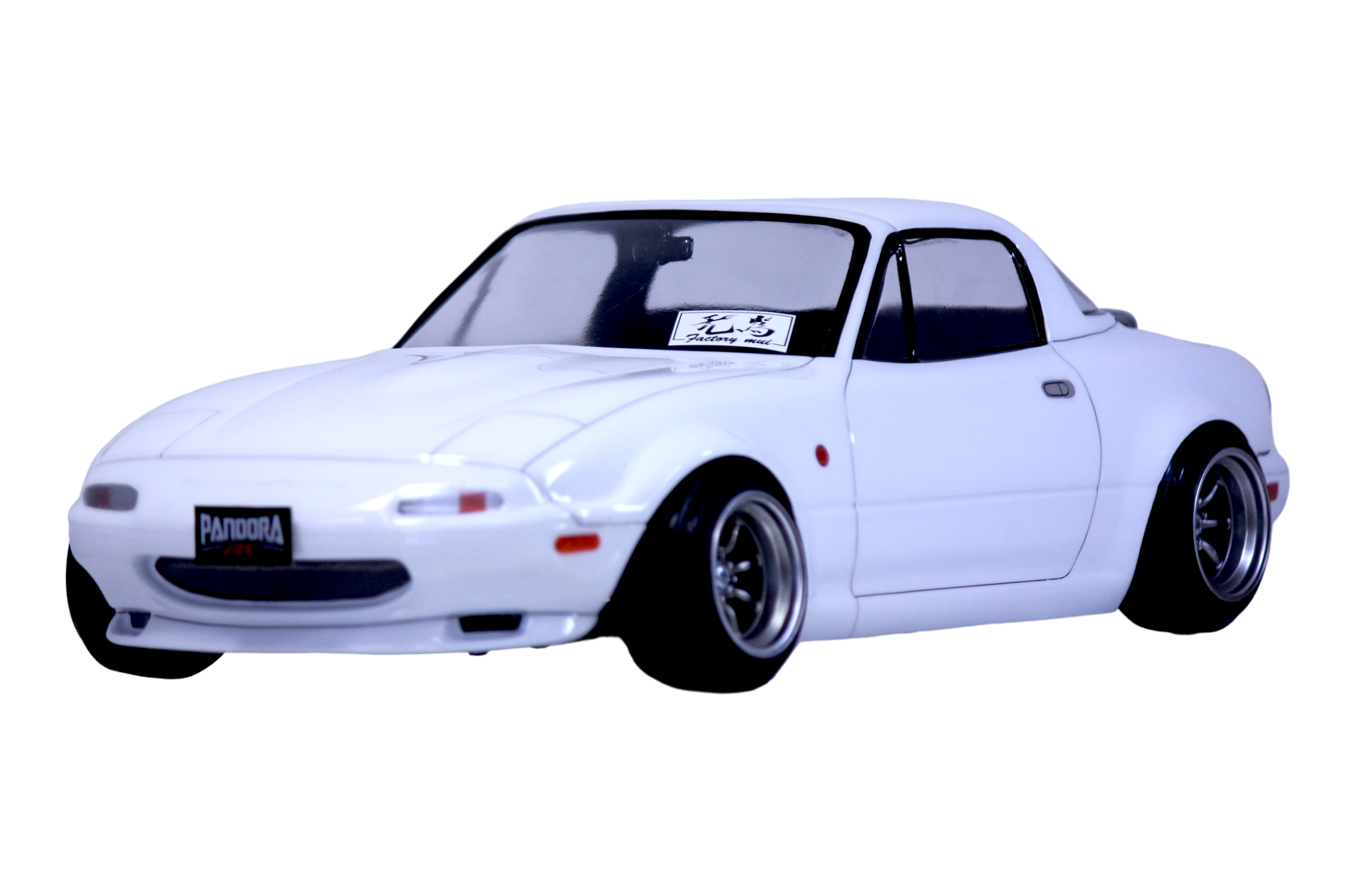 MAZDA｜MX-5 NA ユーノス ロードスター [PAB-3181] | PANDORA RC