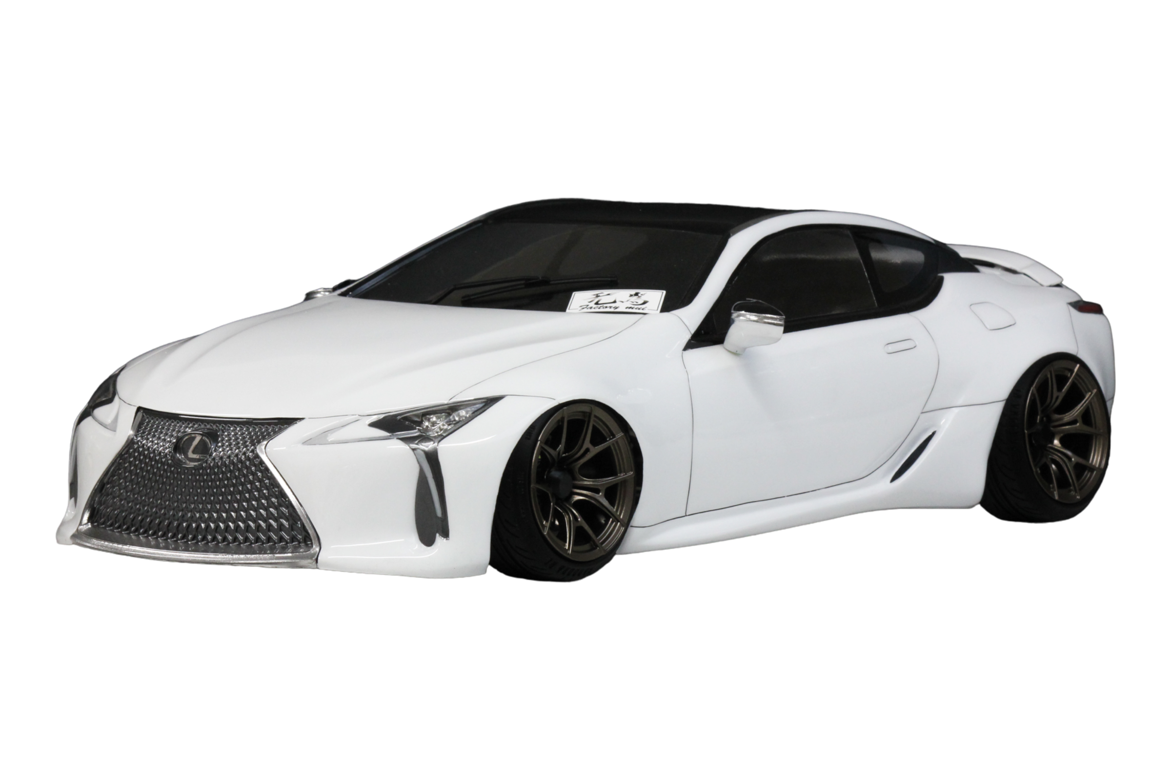 LEXUS｜LC [PAB-3191] | PANDORA RC｜OFFICIAL WEBSITE