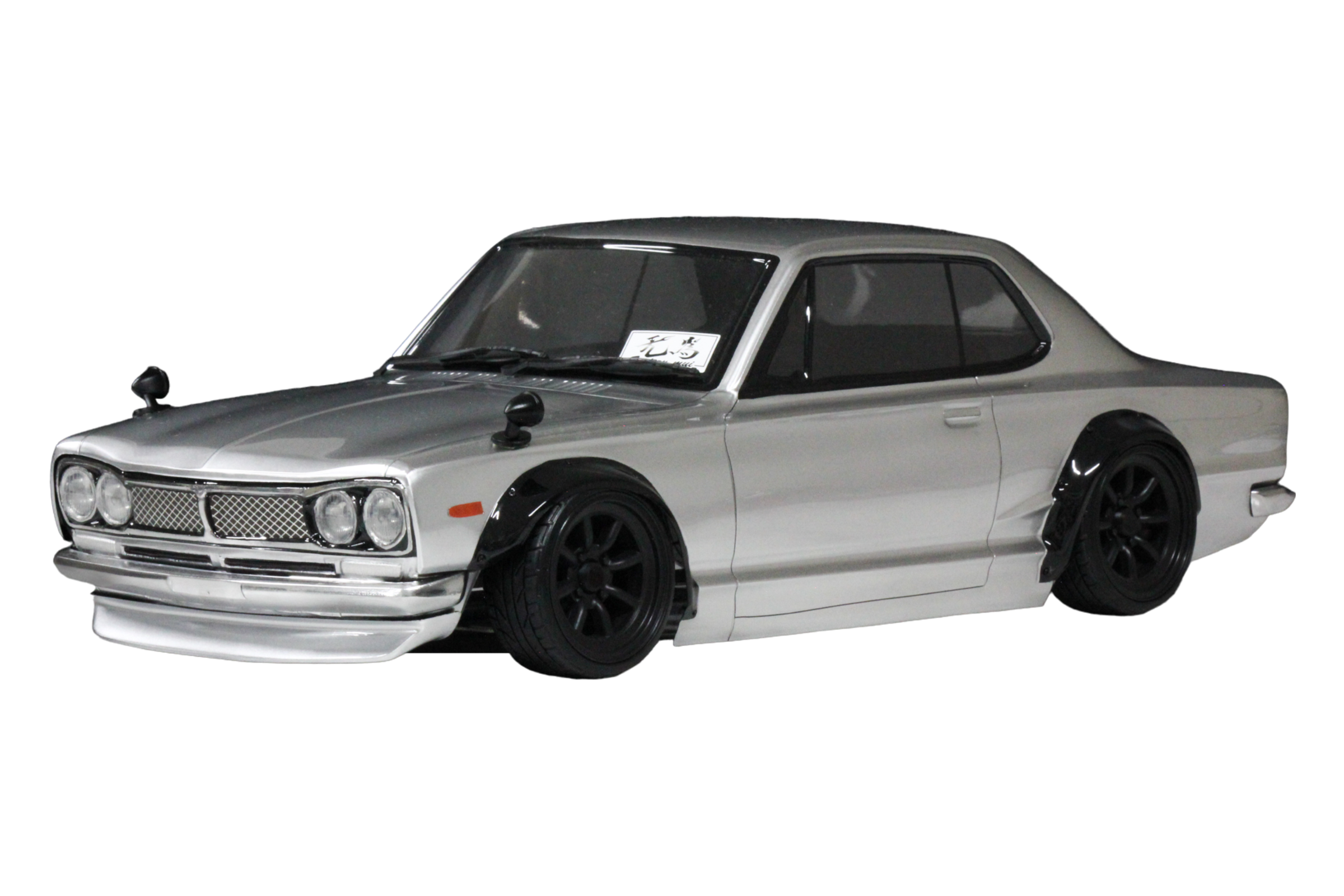 NISSAN｜スカイライン HT 2000GT-R (KPGC10)｜CUSTOM [PAB-3203