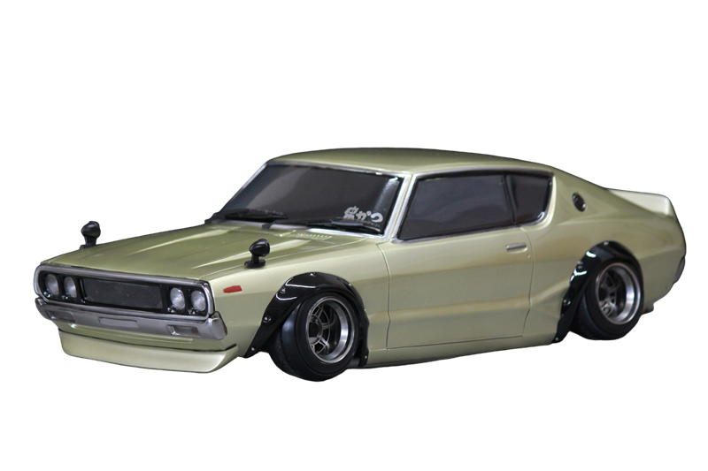 NISSAN スカイライン 2000GT-R（KPGC110）CUSTOM [PAB-3211] | PANDORA