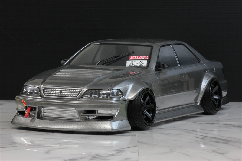 マークⅡ JZX100｜BN-Sports パンドラ 塗装済み ジャンク品 - ホビー 