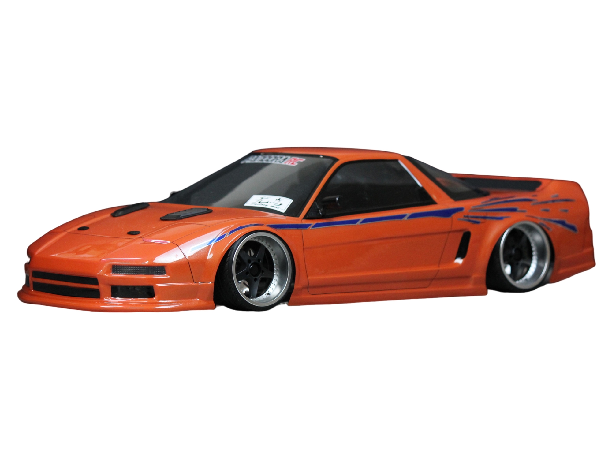 Honda NSX NA1 [PABG-3068] | PANDORA RC｜OFFICIAL WEBSITE