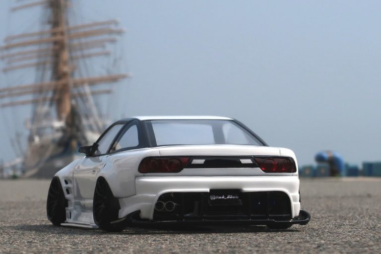 Nissan 180sx origin labo