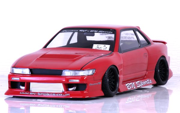 NISSAN シルビア S13 / BN Sports