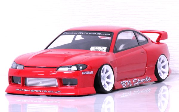 NISSAN SILVIA S15 / BN Sports（シルビア）