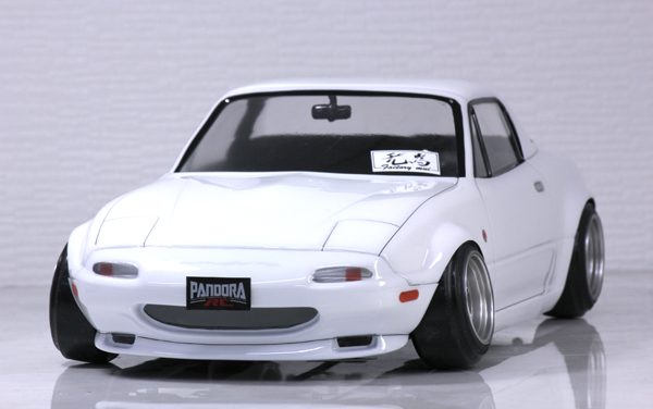 MAZDA MX-5 NA (Eunos Roadster)