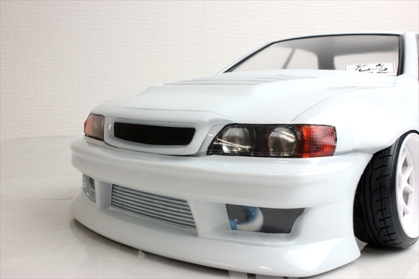 ◇高品質 PANDORA jzx100 チェイサー ラジコンボディ中古品です