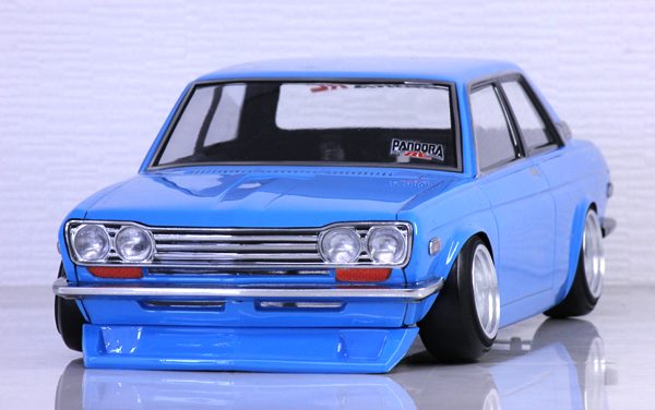 DATSUN 510 BLUE BIRD（ブルーバード）