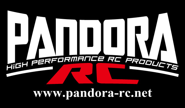 ロゴ | PANDORA RC｜OFFICIAL WEBSITE