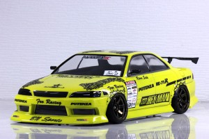 Toyota MARK2 JZX9 / BN Sports