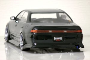 Toyota MARK2 JZX9 / BN Sports