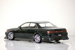 Toyota MARK2 JZX9 / BN Sports