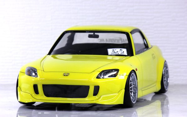 HONDA S2000